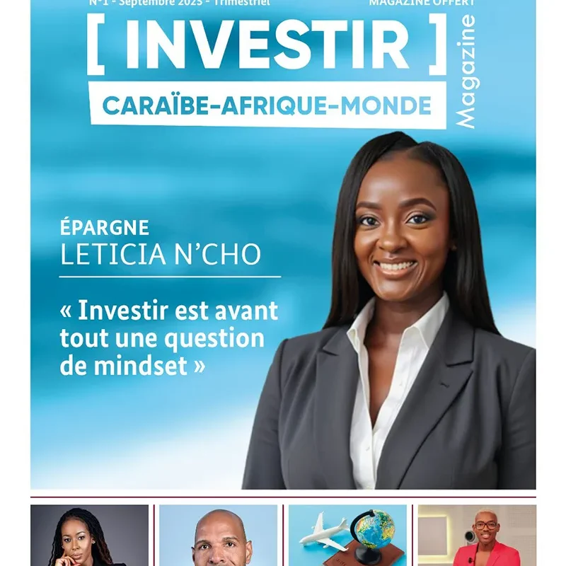 Magazine INVESTIR